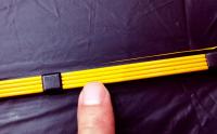Paraguas plegable automático resistente al viento, 72 varillas de fibra de vidrio reforzadas, paraguas de protección contra el sol y la lluvia UV 50+ para hombres y mujeres - details 26