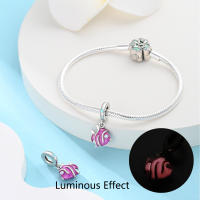 Pulsera de Mar de Metal 925 Diseño de Toruga Marina Accesorios de Joyería DIY - details 24