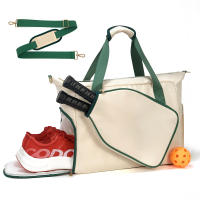 pala padel Bolsa de pickleball de separación seca y húmeda impermeable paletero padel - details 25