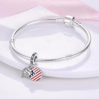 Pulsera de encanto S925 Plata esterlina 100% real con diseño de animales para mujeres joyería fina de cumpleaños regalo con piedra principal de zirconia y otros materiales naturales - details 37