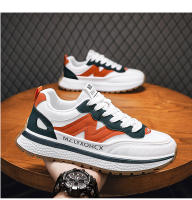 Nuevas zapatillas para correr, zapatillas individuales de malla transpirable para correr con suela blanda y ligera - details 12