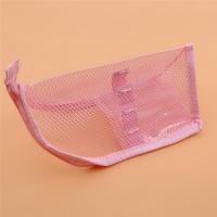Estuche Portátil De Viaje Para Brochas De Maquillaje Y Cepillo De Dientes Organizador De Bolsa De Almacenamiento De Cosméticos Material EVA Laminado Mesh Estilo Minimalista - details 21
