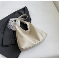 Bolso de hombro de cuero suave para niño y madre, bolso de mano de gran capacidad, viaje, moda, informal, Nuevo - details 14