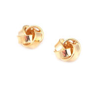 Collares Pulseras de Alta Oro 18K Patrón de Tejido Redondo de Latón Abalorios de Espaciador - details 15
