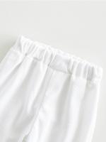 Conjunto de dos piezas de suéter con parche de nube para niños y niñas recién nacidos versión coreana de pantalones casuales de manga larga de otoño para bebés - details 10