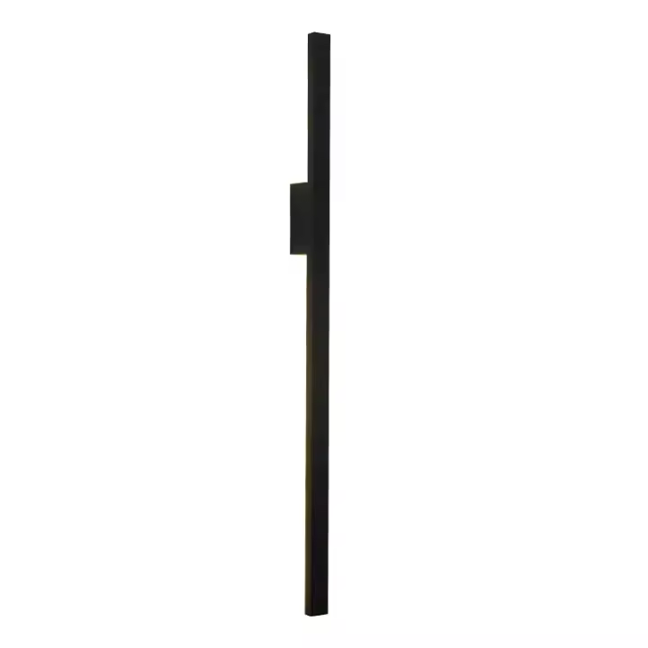 Lámpara LED de pared larga, moderna y sencilla para sala de estar, comedor, pasillo, decoración de pared, lámpara de mesita de noche para dormitorio - 1