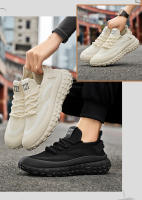 Zapatillas deportivas bajas de hombre, multifunción, transpirables, de malla, nuevas, para caminar - details 8