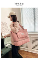 Bolsa deportiva para fitness Separación en seco y húmedo para mujer Ligero de gran capacidad Portátil Bolsa de viaje de corto recorrido Bolsa de equipaje independiente para jaula de zapatos - details 26