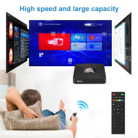 Venta al por mayor de nuevos productos 2 en 1 Android TV box G10 controlador de videojuegos Mini red inteligente compacta - details 2