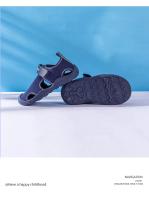 Zapatos para niños, novedad de verano 2023, sandalias de suela suave para niñas y bebés, zapatos de playa descalzos para niños - details 45
