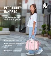 Truelove bolso de transporte para mascotas, mochila de moda, caja de jaula para mascotas, cabaña espacial, artefacto de gato y perro, TLX6971 - details 0