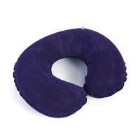 Cojín inflable para el cuello para acampar al aire libre, soporte para el cuello, almohada suave para dormir, siesta de oficina - details 0