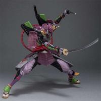 Sentinel-toys RIOBOT Warrior EVANGELION-01 NEON GENESIS EVANGELION figura de acción Anime juguete coleccionable - details 7