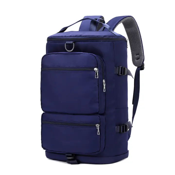 Mochila de viaje para mujeres Mochila deportiva de fitness para gimnasio Bolsa grande para fines de semana Mochila de transporte Mochila impermeable para deportes al aire libre - 1