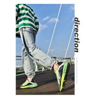 Zapatillas De Correr Para Hombres Zapatillas De Lujo Casual Confort Para Caminar Y Baloncesto Deportivas Transpirables Talla Verdadera Para Adultos - details 17
