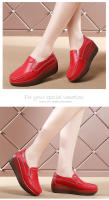Zapatos Deportivos Casuales para Mujer Versátiles en Tamaño Grande Estilo Coreano - details 12