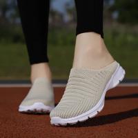 Zapatos de verano de malla, zapatos transpirables de plataforma, moda, para caminar, hombres y mujeres - details 4