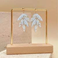 Cortadores de arcilla polimérica para fabricación de joyas, juego de moldes de cerámica de Navidad, Mini accesorios de diseñador, suministros de bricolaje, herramientas - details 0