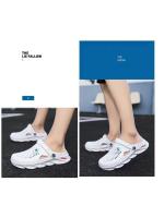 Sandalias de verano para hombre, zapatillas de plataforma a la moda para la playa, sandalias deslizantes con suela Eva, zuecos - details 8