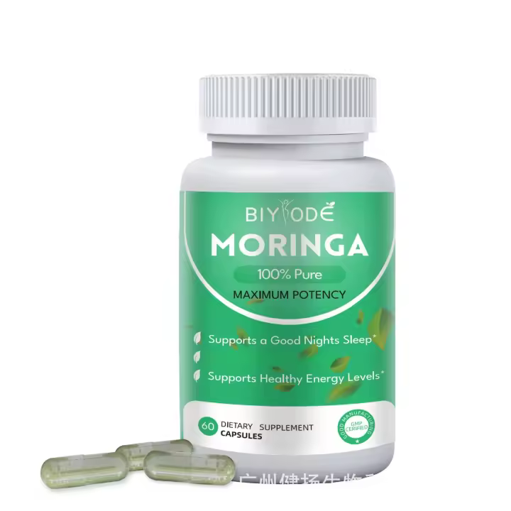 Cápsulas de moringa Cápsulas de moringa - 1