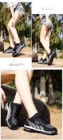 Zapatillas de deporte con cojín de aire para mujer, zapatos de fondo suave para correr, zapatillas de tenis transpirables de malla para exteriores - details 8