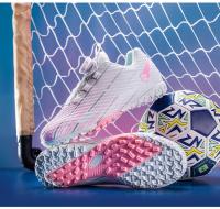 Uñas rotas niños y niñas zapatillas de fútbol de entrenamiento de césped artificial para niños - details 26