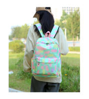 OKKID Set de Mochilas para Niñas 3pcs Bolsa de Escuela Primaria para Edades 7-12 - details 15