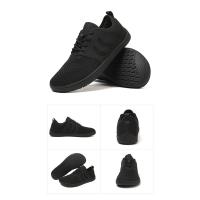 Zapatos de cabeza ancha descalzos, nuevos zapatos deportivos anchos para hombre, zapatos informales de Pie Grande para senderismo, zapatos anchos de última generación, zapatos de palma ancha para parejas de gran tamaño - details 47