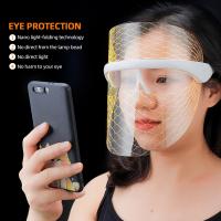 Mascarilla de Therapia de Luz LED Tratamiento de Belleza para Rejuvenecer, Acné, Adelgazamiento de la Piel Adecuada para Todos los Tipos de Piel Tratamiento de Spa de Belleza - details 12