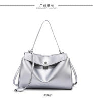 Bolso nuevo bolso de mano de gran capacidad para mujer bolso de hombro con textura - details 16