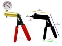 Extensor de Pene Manual Acrílico Juguete Sexual para Hombres Enlargador de Pene Vacío Entrenador de Masturbación Sexual Producto para Adultos - details 8