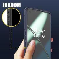 Funda Invisible de Aire para Teléfono JDKDOM A Prueba de Golpes para One Plus - details 2