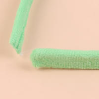 Headband De Peluche Baby Yoda Accesorio De Cabello Para Niñas Figura De Anime Alienígena Correa De Pelo Regalo De Dibujos Animados - details 7