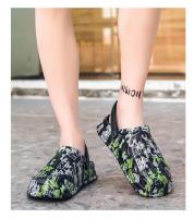 Sandalias De Hombre Talla Grande Con Suela Gruesa Antideslizante Para Playa Y Jardín EVA Cómodas Clogs Casuales Color Camuflaje - details 10