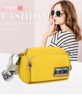 Bolso bandolera Bimba y Lola para cámara amarilla, versión Mini de tendencia de verano, bolso de hombro tipo bandolera - details 1