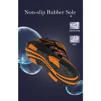 Zapatos de senderismo antideslizantes para niños, zapatillas de escalada resistentes al desgaste, cómodos, deportivos, para exteriores - details 10