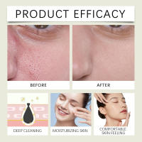 Limpiador facial de ajenjo con temperatura normal diaria y espuma densa para un cuidado profundo de la piel - details 11