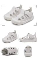 Sandalias antideslizantes transpirables para niños y niñas, zapatos de verano, modernos, suaves - details 3