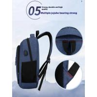Mochila de nailon, mochila informal sencilla y a la moda, bolsa para ordenador para desplazamientos de negocios, mochila de gran capacidad - details 7