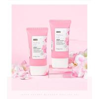 LAIKOU Essential Gel exfoliante profundo cuidado de la piel blanqueamiento reparación hidratante - details 11