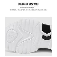 Zapatos informales de suela gruesa con panel de malla para hombre, zapatos para correr de suela blanda transpirables de verano, zapatos deportivos de moda para actividades al aire libre, zapatillas deportivas para hombre - details 7