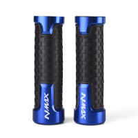 Puños de manillar de goma para motocicleta Yamaha NMAX NMAX125 NMAX155 N-MAX 125 155 accesorios 2018-2021 - details 6