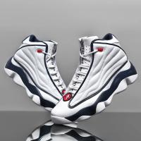 Zapatillas de baloncesto transpirables para hombre y mujer, zapatos atléticos de entrenamiento para exteriores - details 9