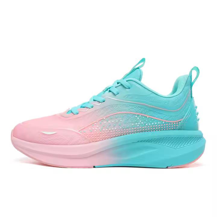 Zapatillas de carreras de alta calidad para hombres y mujeres Zapatillas deportivas profesionales con altura y elasticidad - 1
