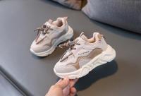Zapatos informales para niño y niña, zapatillas deportivas para correr, calzado de moda para guardería, malla de aire transpirable, novedad - details 5