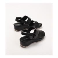 Sandalias de tacón de cuña a la moda de verano para mujer - details 4