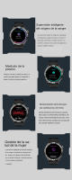 Ivanony Reloj Inteligente Deportivo Pantalla AMOLED de 1.43 pulgadas Tracking de Fitness - details 17