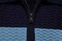 polos hombre manga corta ropa hombre día del padre Polo de verano para hombre Camisa deportiva transpirable de algodón de manga corta a rayas de alta calidad Camisetas de golf informales de negocios para hombre - details 11