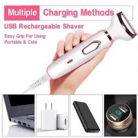 Limpiador de Película Facial Multifuncional Recargable Cuidado de Belleza Facial Portátil para Mujeres Regalo de Año Nuevo - details 2