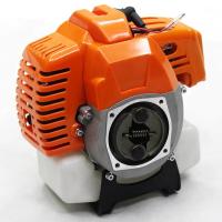 Motor de gasolina de 2 tiempos 44-2 para cortasetos, cortacésped y desbrozadora con 51.7 cc de potencia y aprobación CE - details 3